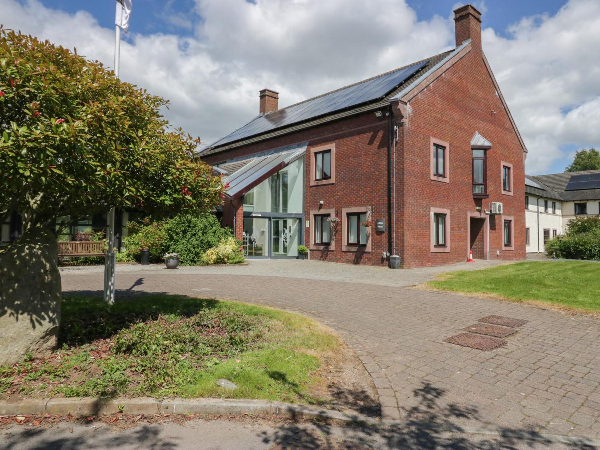 21 Eamont Park Penrith Exterior foto