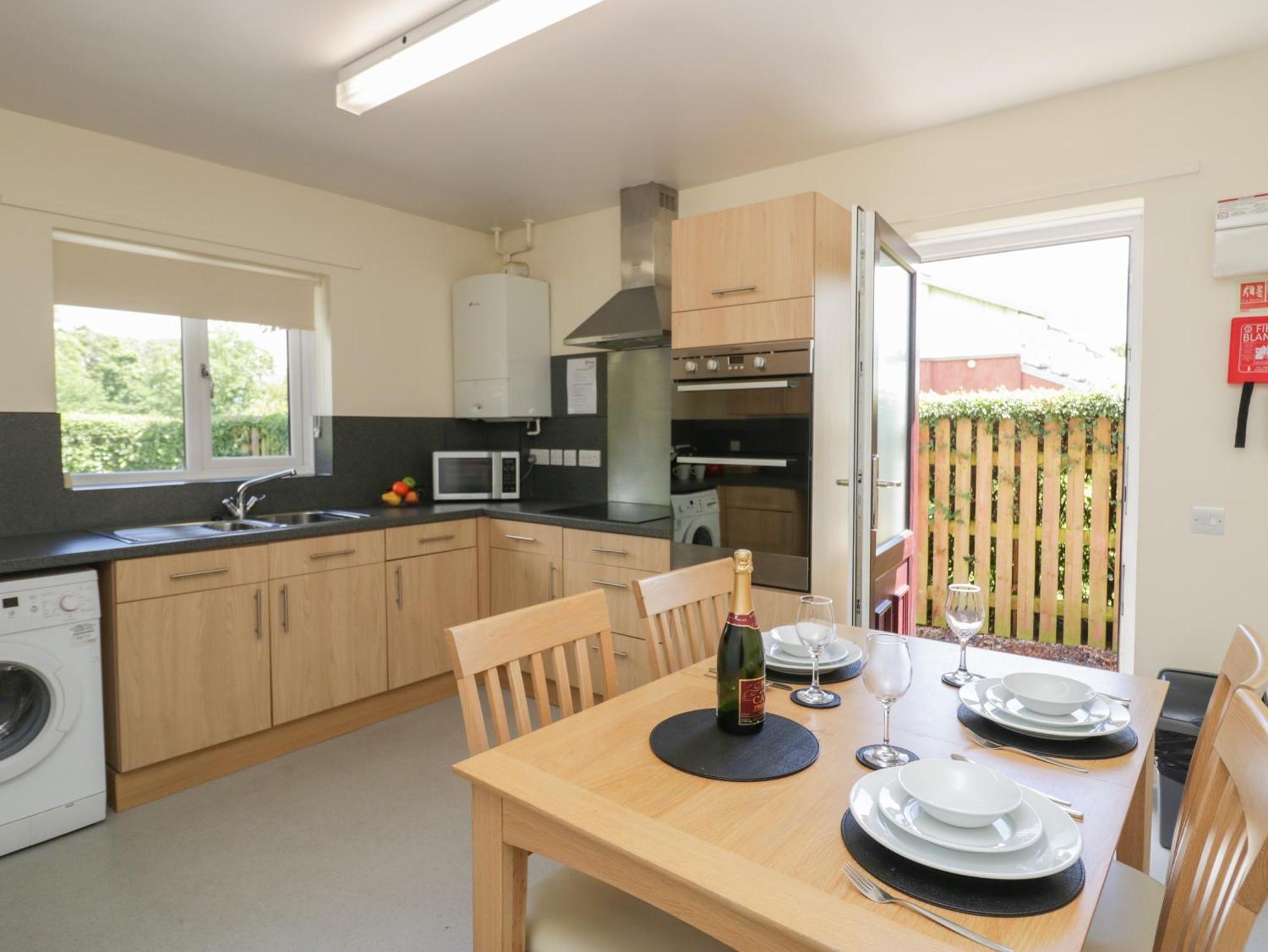 21 Eamont Park Penrith Exterior foto