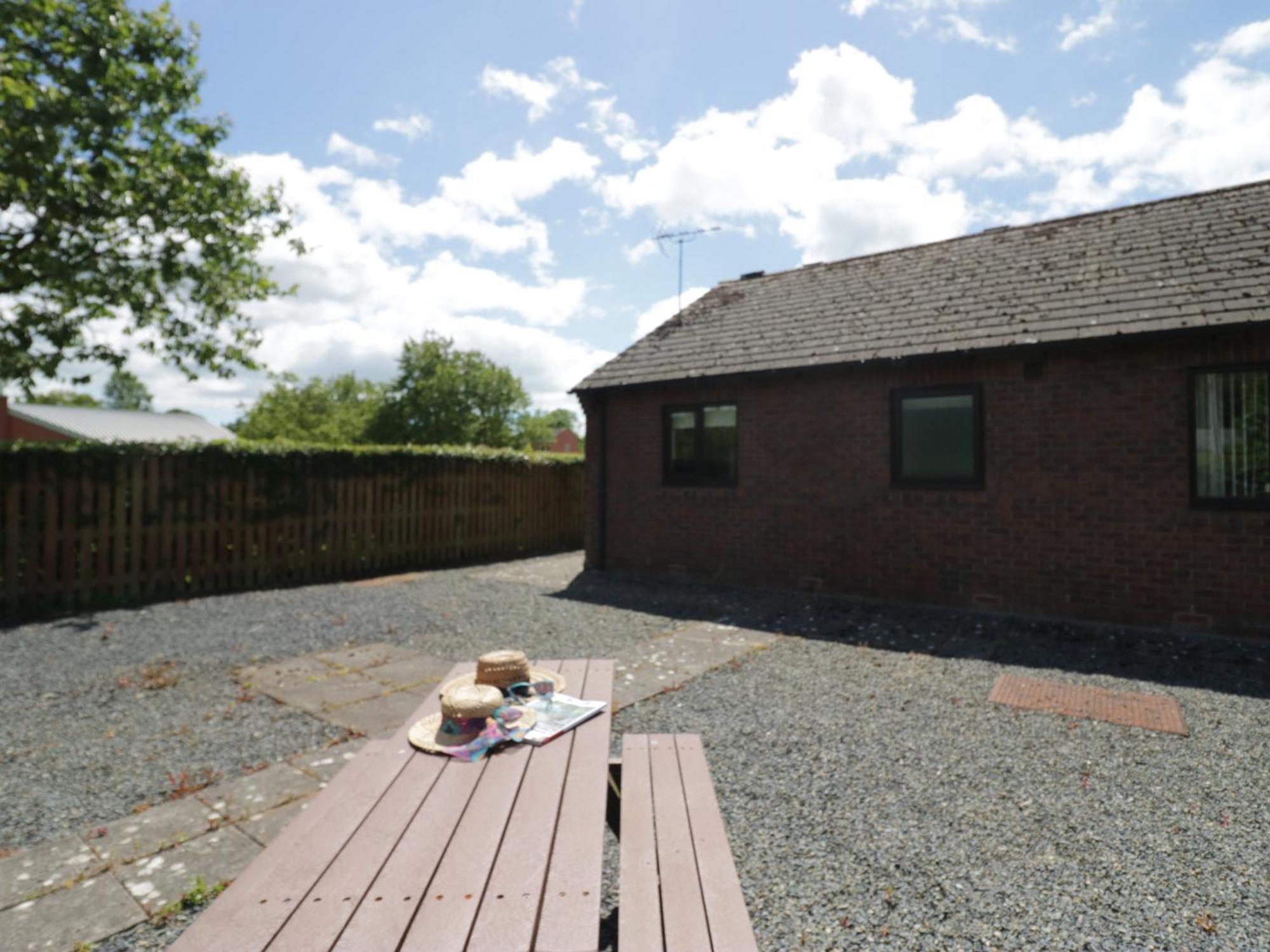 21 Eamont Park Penrith Exterior foto