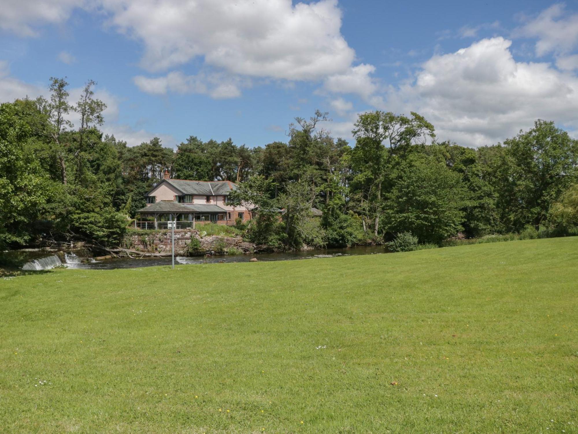 21 Eamont Park Penrith Exterior foto