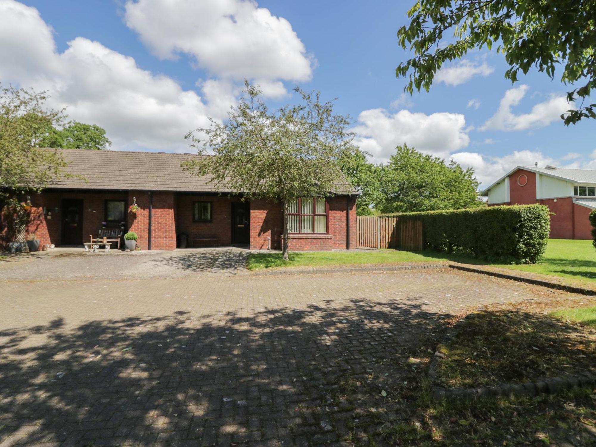 21 Eamont Park Penrith Exterior foto