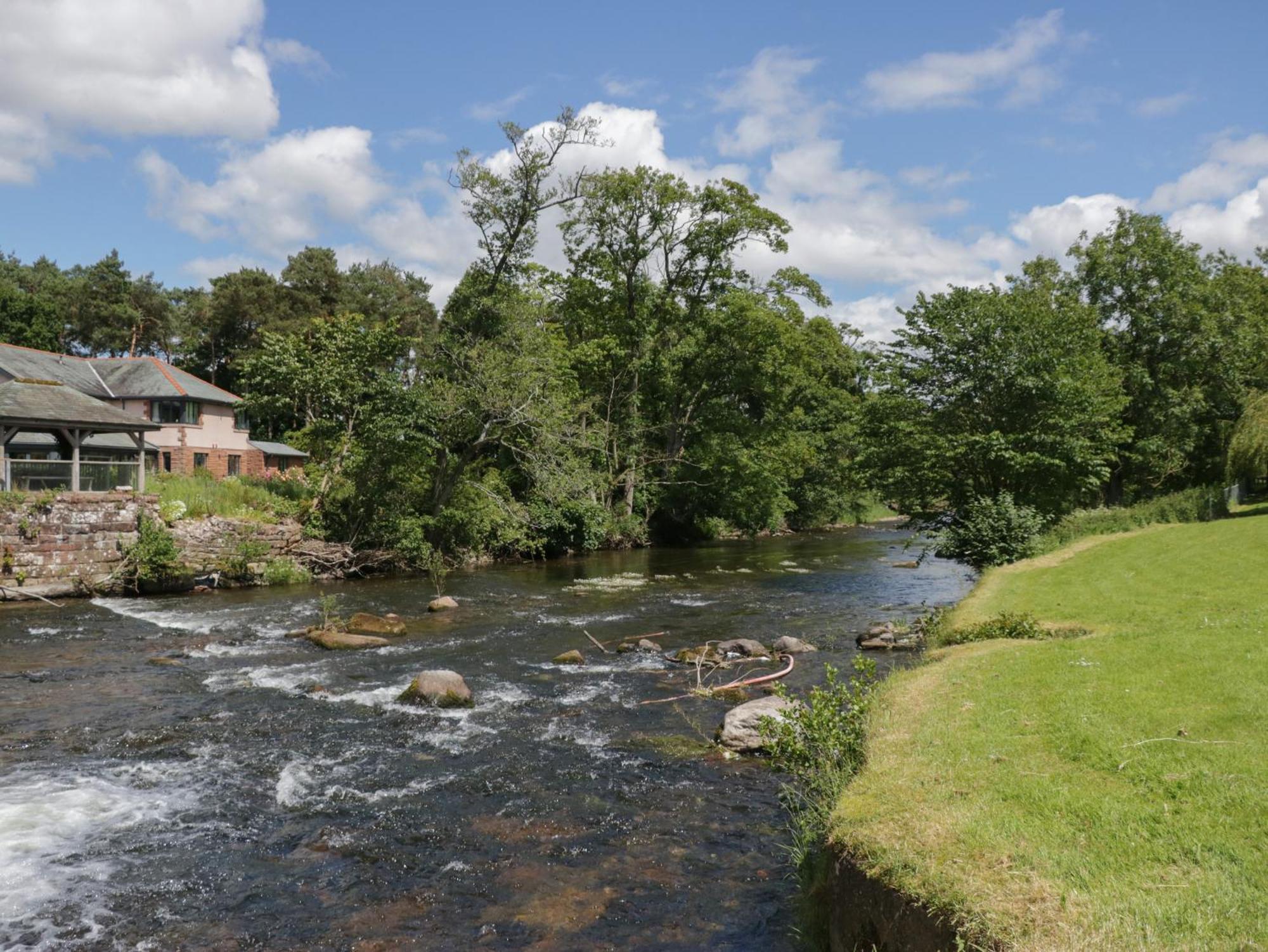 21 Eamont Park Penrith Exterior foto